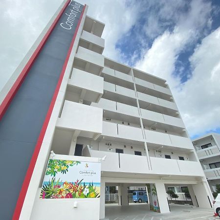 Comfort Plus Chatan Ngoại thất bức ảnh