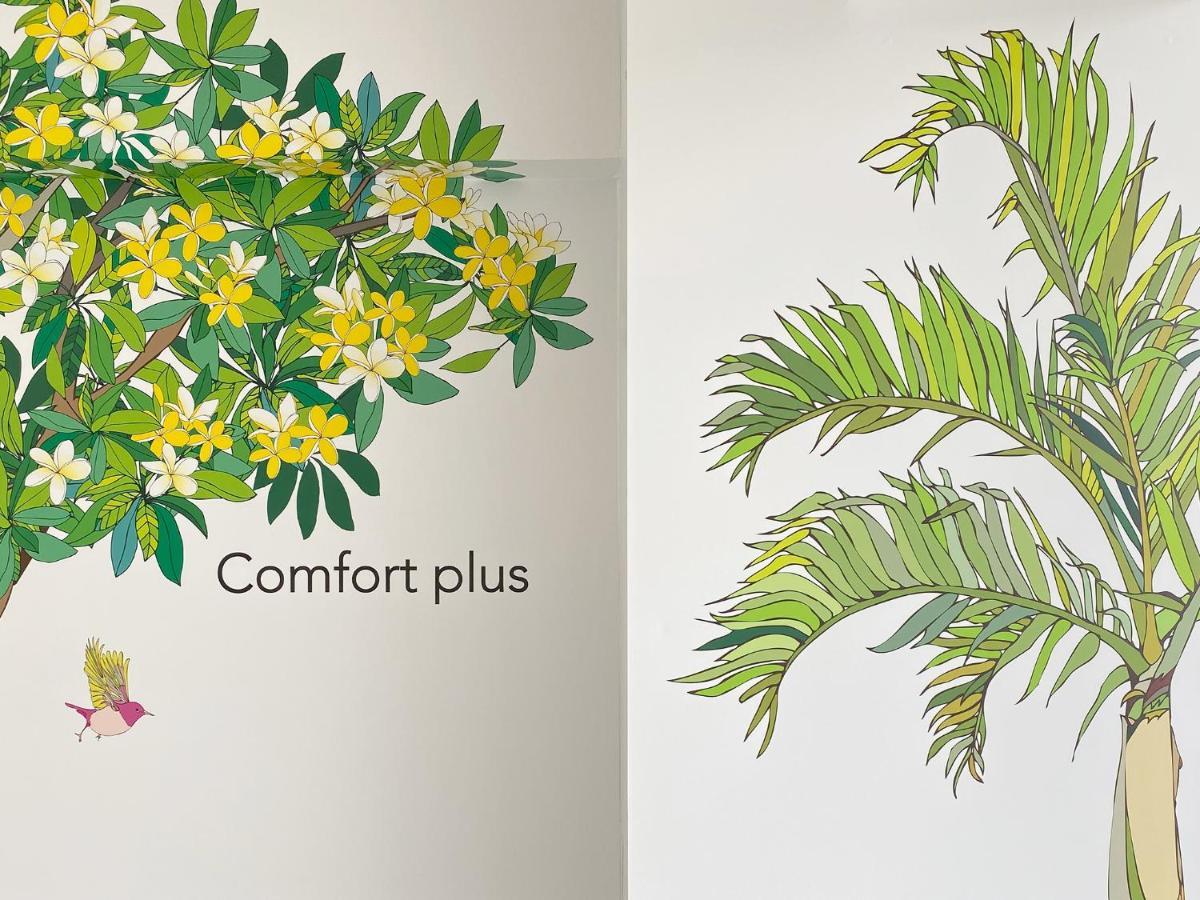 Comfort Plus Chatan Ngoại thất bức ảnh