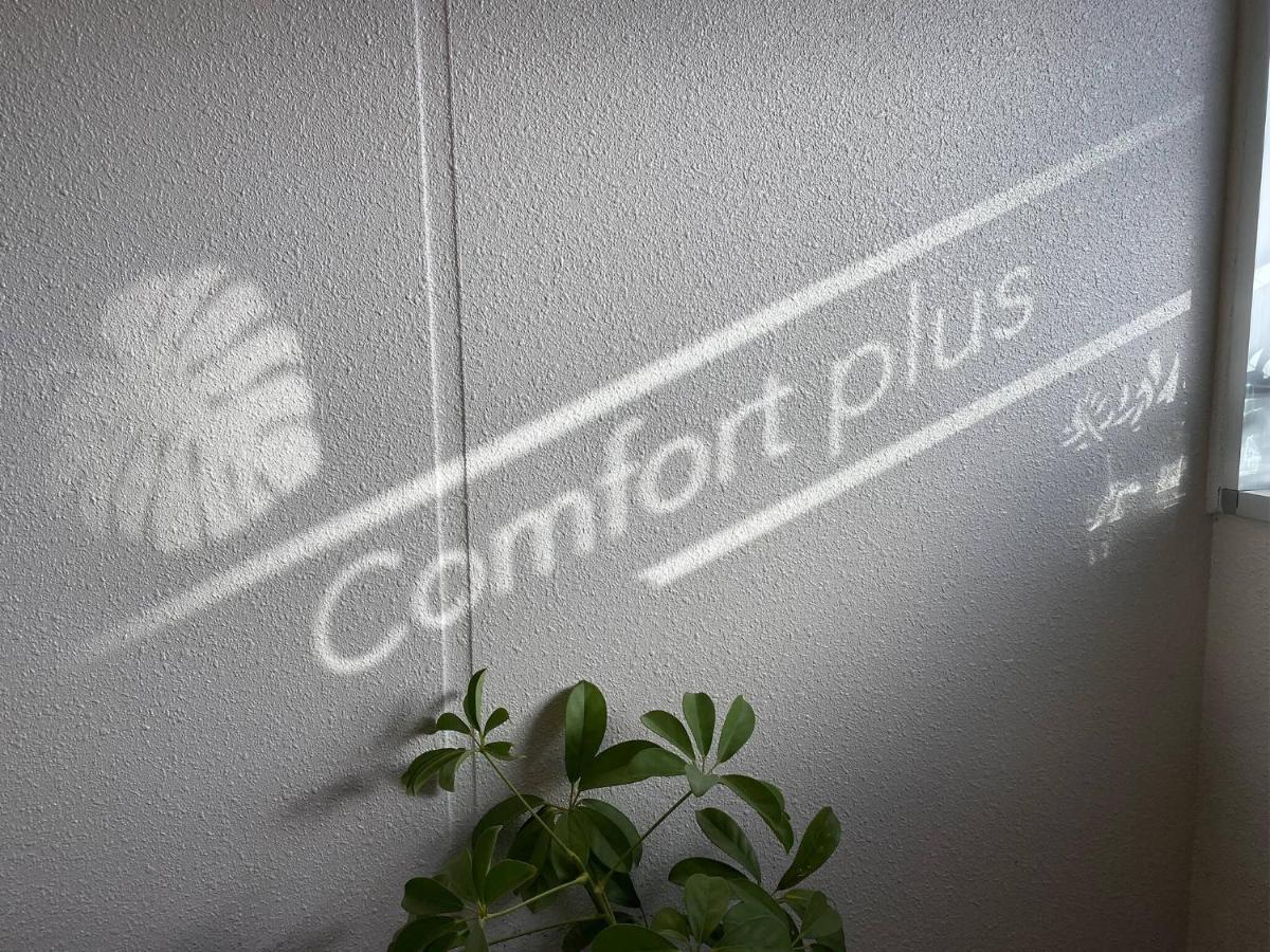 Comfort Plus Chatan Ngoại thất bức ảnh