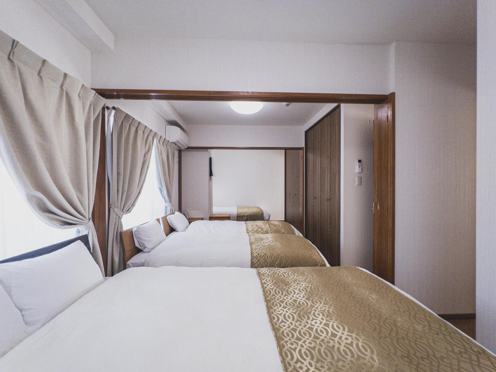 Comfort Plus Chatan Ngoại thất bức ảnh