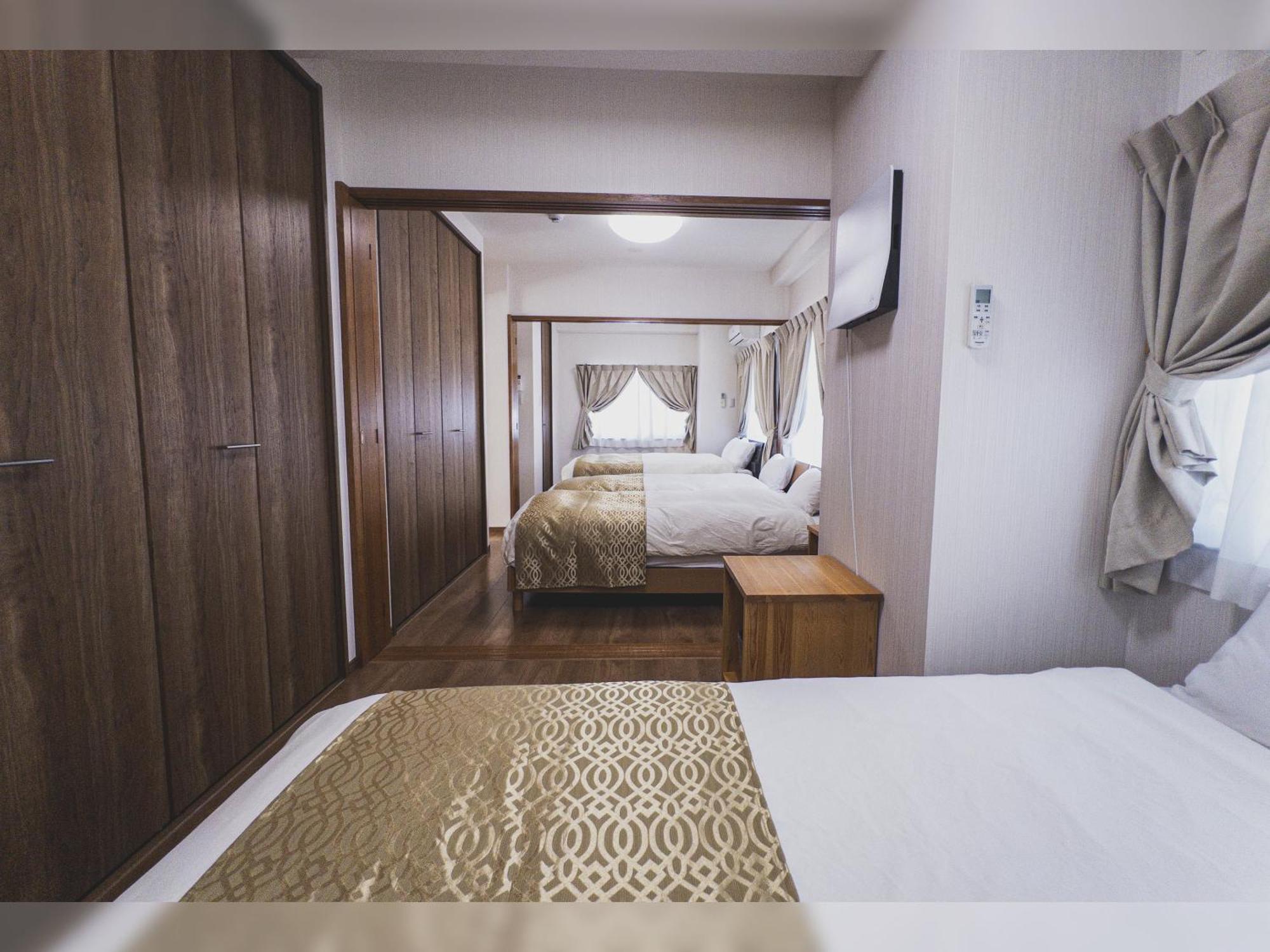 Comfort Plus Chatan Ngoại thất bức ảnh