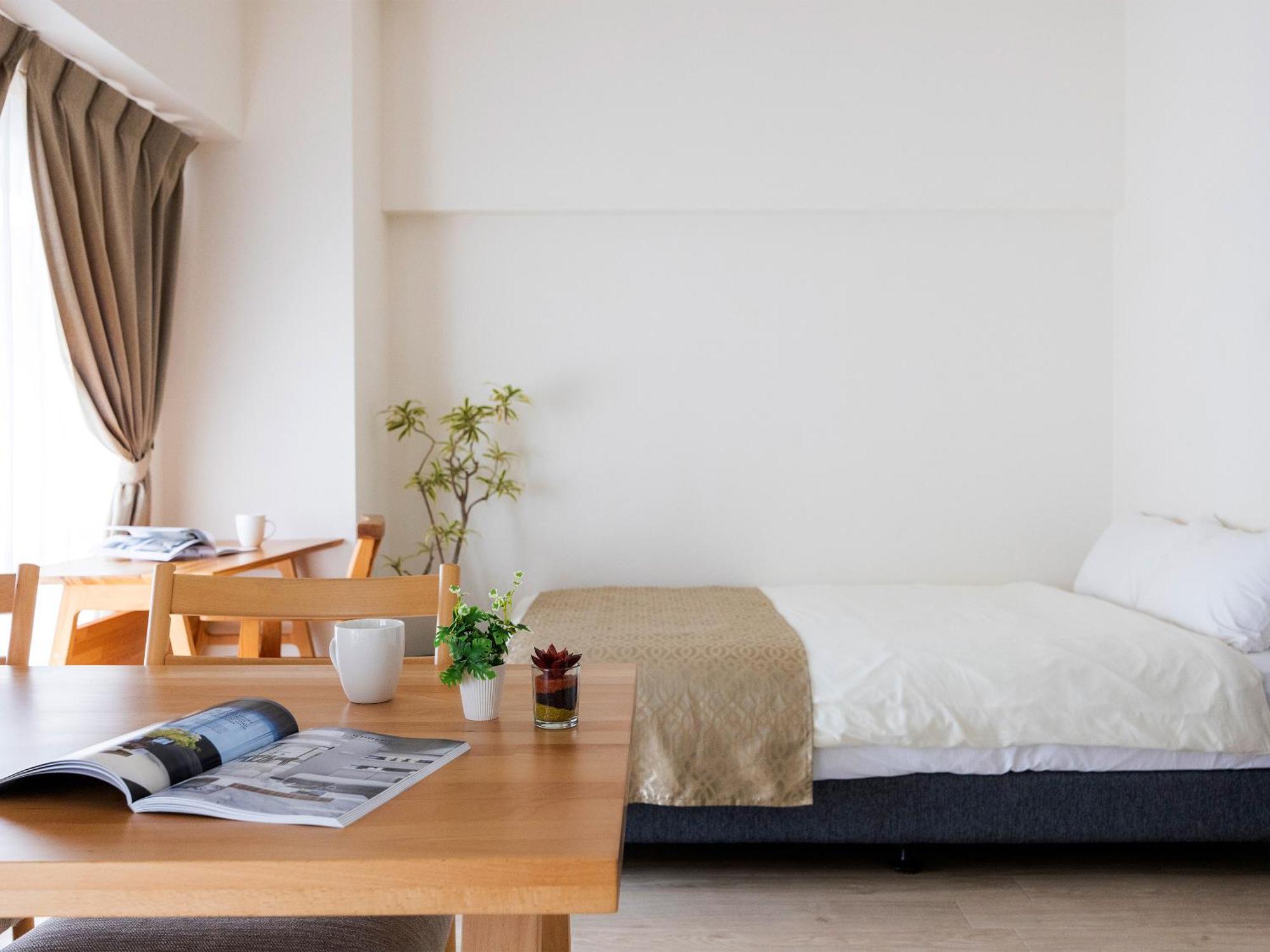 Comfort Plus Chatan Ngoại thất bức ảnh