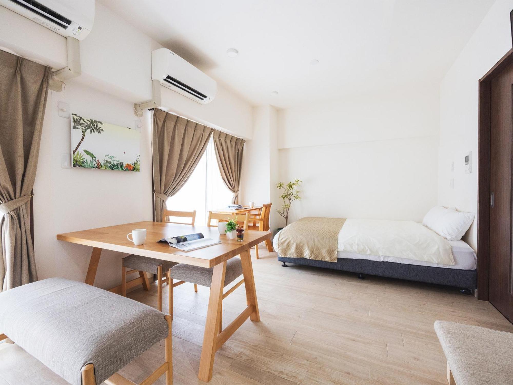 Comfort Plus Chatan Ngoại thất bức ảnh