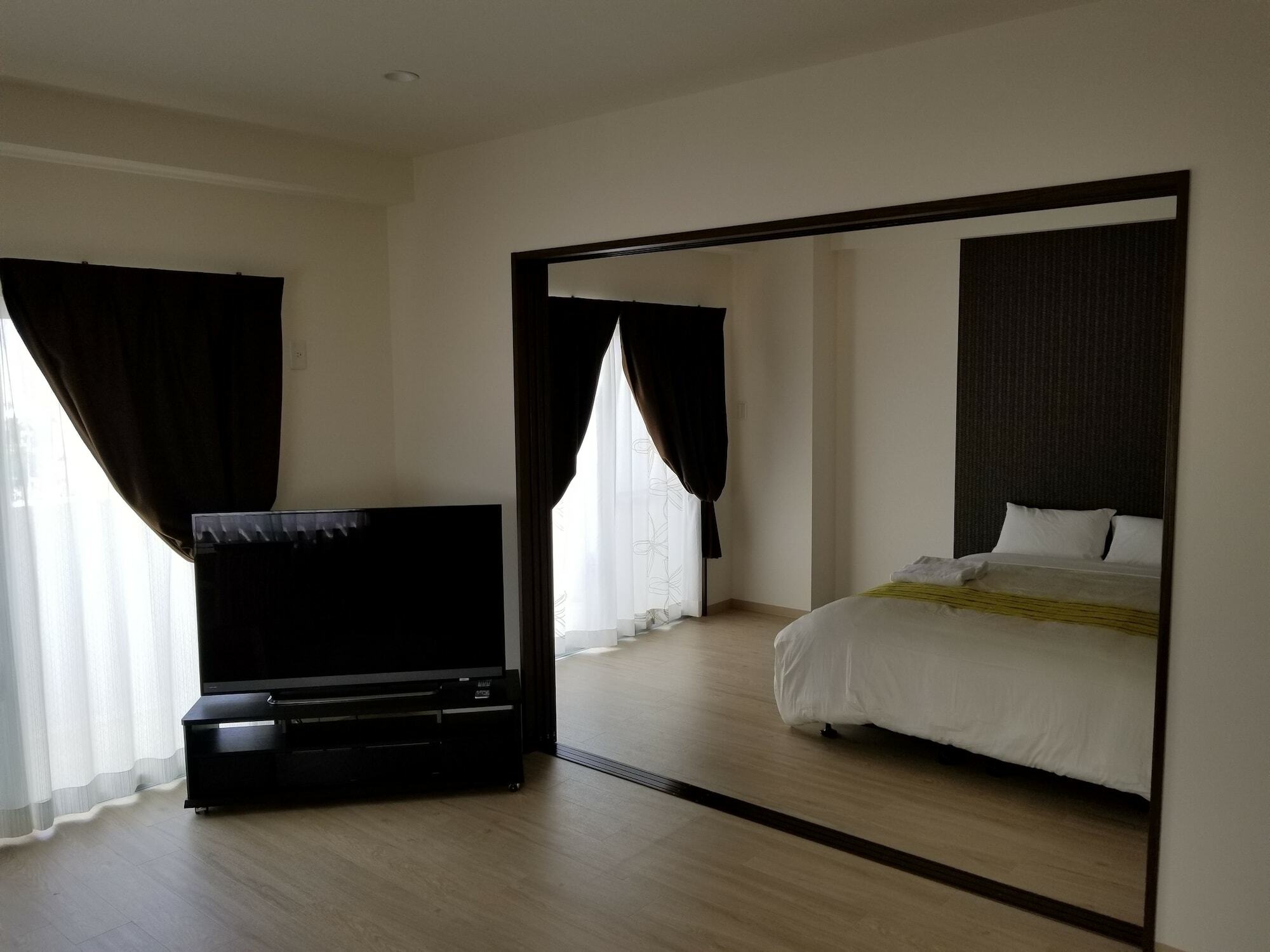 Comfort Plus Chatan Ngoại thất bức ảnh
